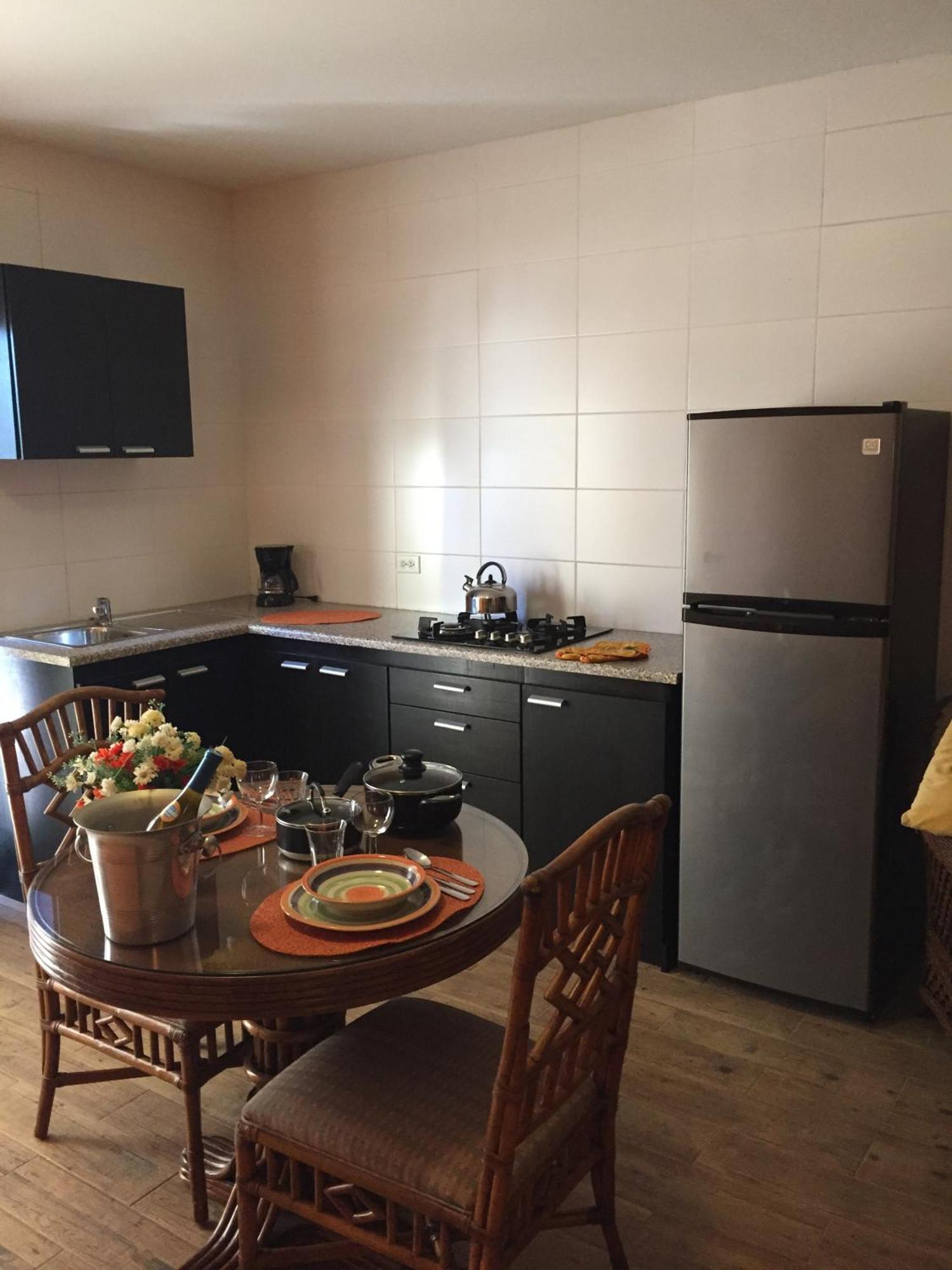 Alta Montana Apartamento Noord Quarto foto