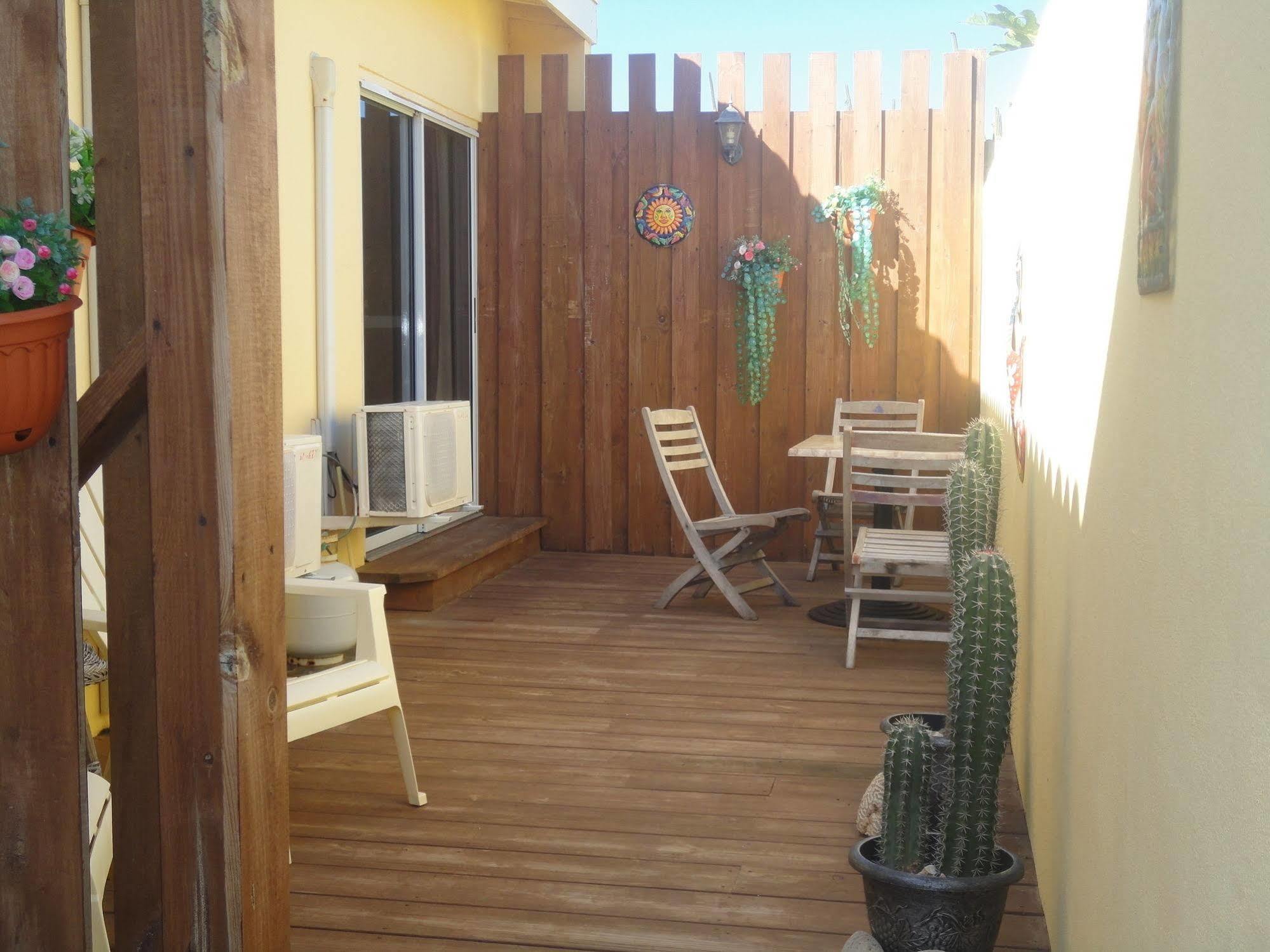 Alta Montana Apartamento Noord Exterior foto